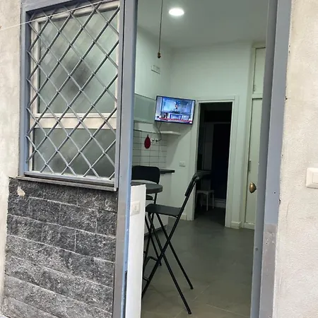 Casetta Pontenuovo Apartment