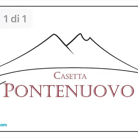 Casetta Pontenuovo Apartment